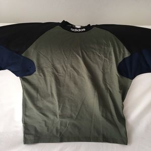 Adidas long sleeve sweater